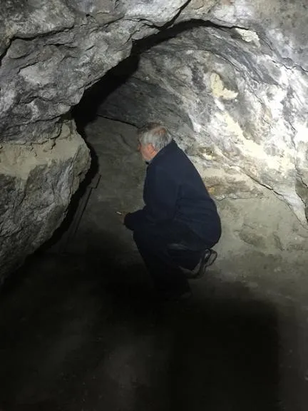 Fotografia de REFUGI, COVA (2 de 3)