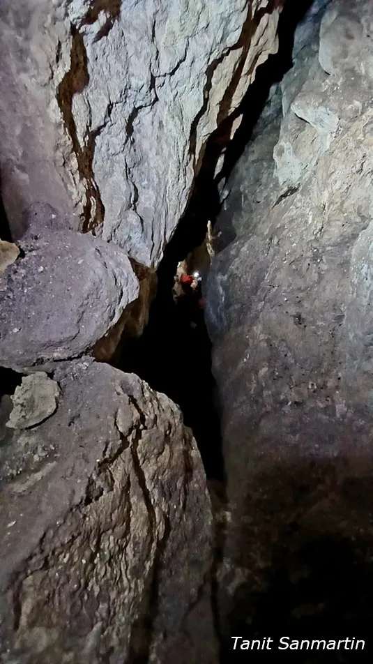 Fotografía de PASSANT DEL FAIG, COVES DEL (7 de 9)