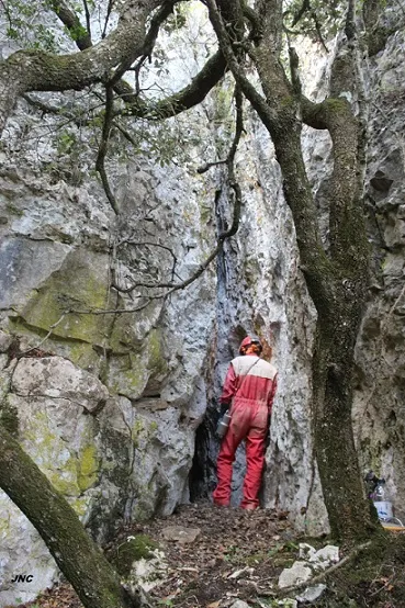 Fotografia de MAS DE PONTONS, COVA-AVENC DEL (1 de 5)