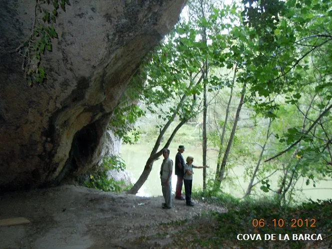 Fotografia de SALGAR, COVES DE (19 de 23)