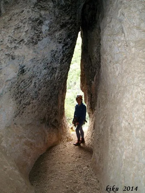 Fotografia de FONT FREDA, COVA Nº1 DE LA (6 de 8)