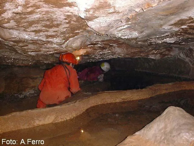 Photographie de SANTA AGNÈS, COVA DE (5 sur 8)