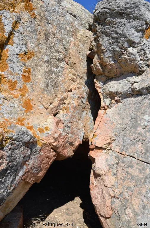 Fotografía de FALUGUES, COVES DE SES (8 de 11)