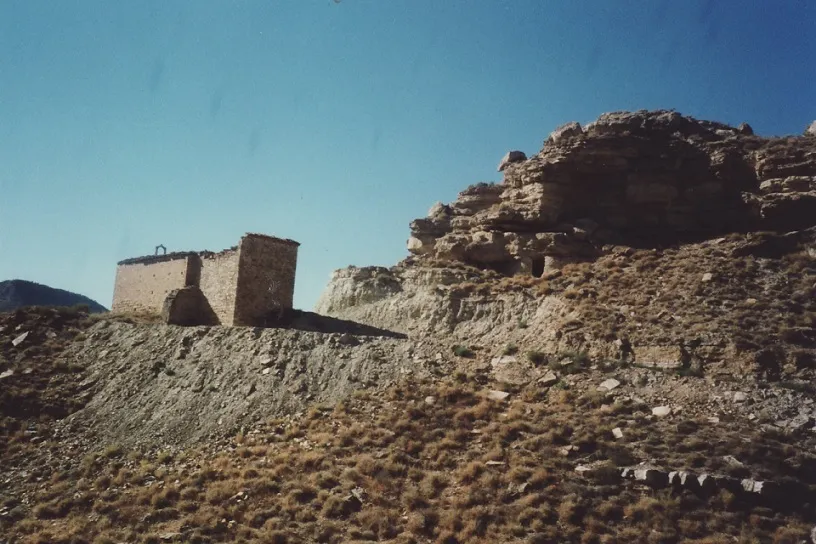 Photograph of SANT JAUME, COVA DE (1 of 4)