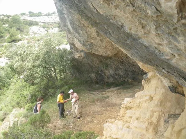 Fotografía de FELIU, COVA DEL (2 de 2)