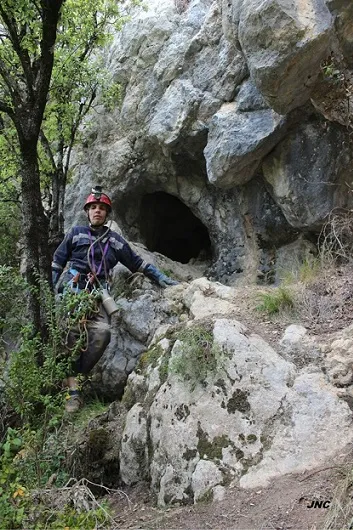 Photographie de ROCATERÇANA, COVA DE (1 sur 4)