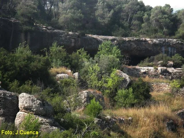 Fotografia de HORTES, COVA DE LES (1 de 3)