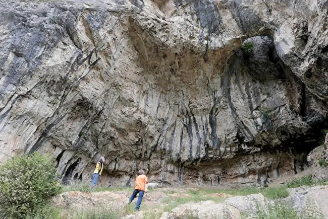 Fotografia de SERRAT DE LES ESPOSES, AVENC-BALMA DEL (2 de 5)