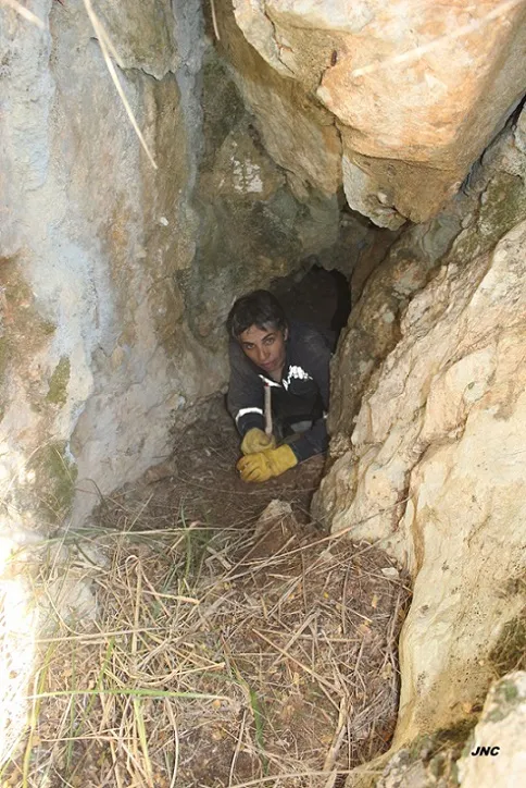 Fotografia de TRAU, AVENC DEL (2 de 4)