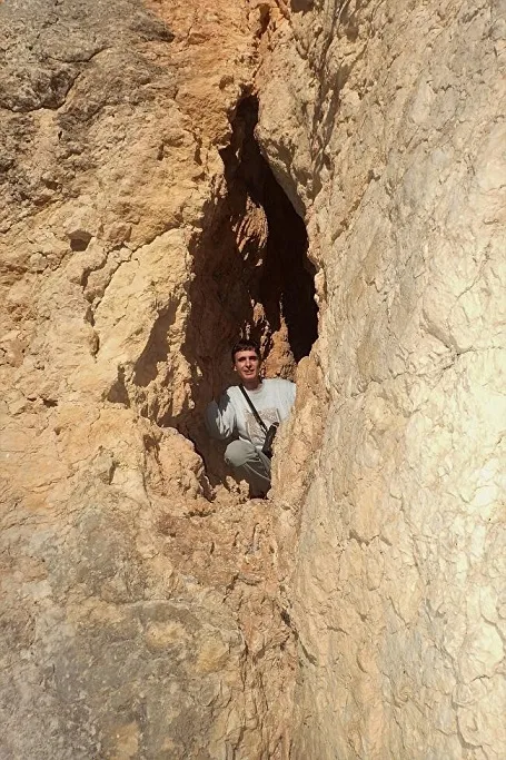 Fotografia de PARET Nº 1, COVA DE LA (1 de 4)