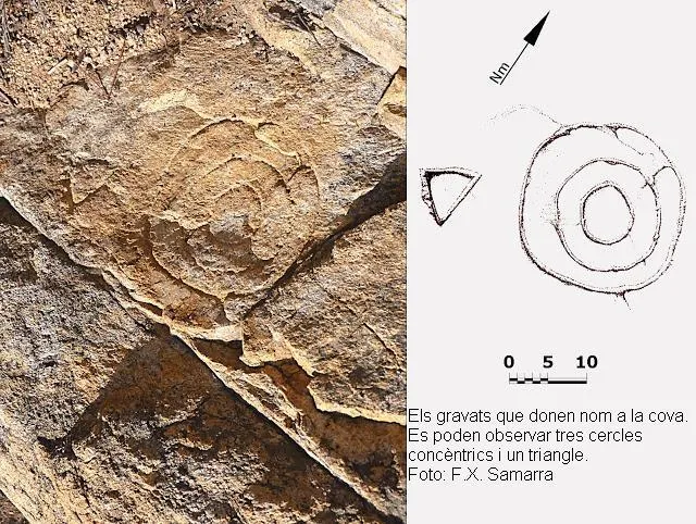 Fotografía de TRES CERCLES, COVA DELS (3 de 3)