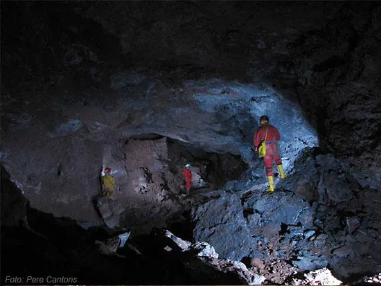 Fotografía de MASIET, COVES DEL (6 de 8)