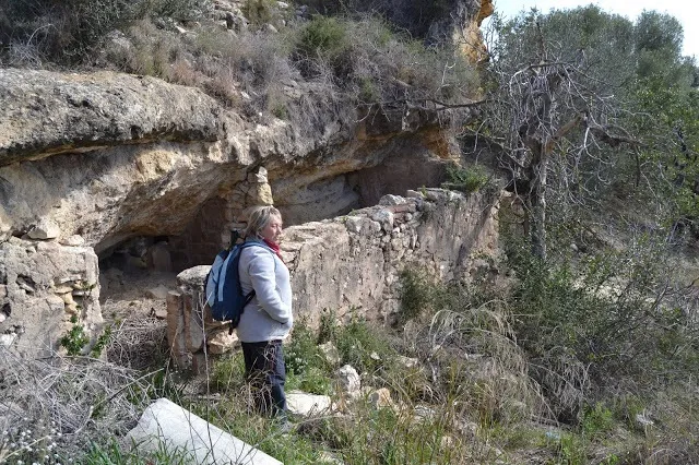 Fotografía de MONGONS, COVA DELS (1 de 4)