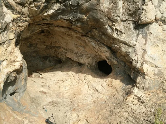 Photographie de CRANI, COVA DEL (3 sur 4)