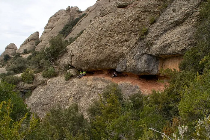 Photographie de FARAÓ, COVES DEL (1 sur 1)