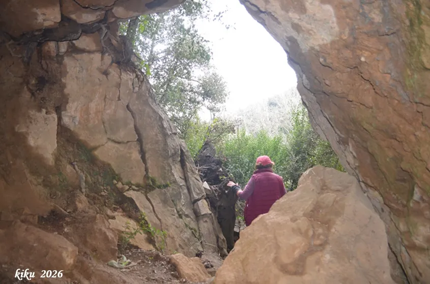 Fotografía de GOGES, CAU DE LES (7 de 7)