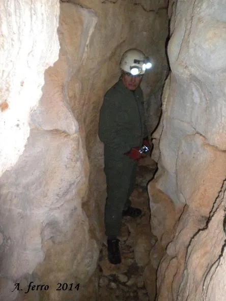 Fotografia de PG-2, COVA (2 de 5)