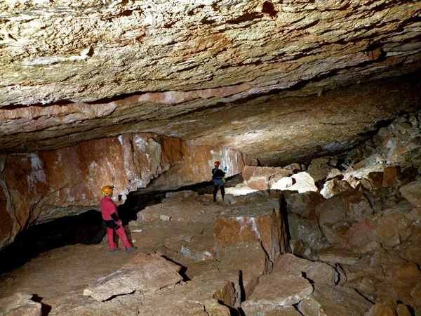 Photograph of CENSADA NOVA, COVA DE LA (8 of 8)