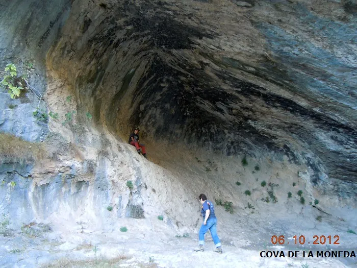 Fotografia de SALGAR, COVES DE (16 de 23)