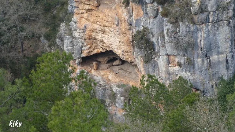 Fotografia de PENYA DEL DONZELL, BALMA DE LA (2 de 2)