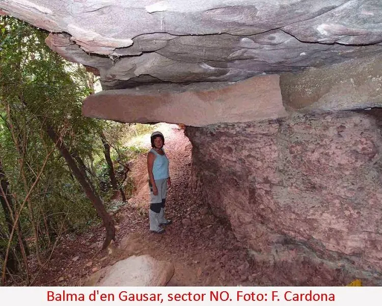 Fotografia de GAUSAR, BALMA D'EN (1 de 3)