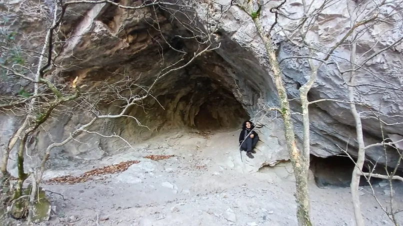 Fotografía de TARTERES, COVA DE LES (2 de 3)