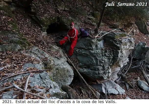 Fotografía de VALLS, COVA DE LES (4 de 17)
