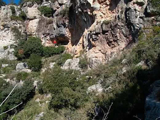 Fotografía de CLIVELLERES, BALMA DE LES (1 de 5)