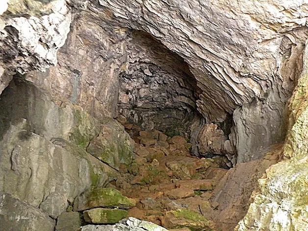 Fotografia de FRARE, COVA DEL (2 de 4)