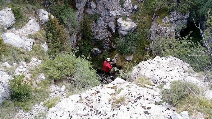 Fotografia de GRALLONS, POU DELS (1 de 8)