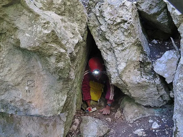 Fotografia de CABRERA, AVENC GRAN DE (4 de 16)