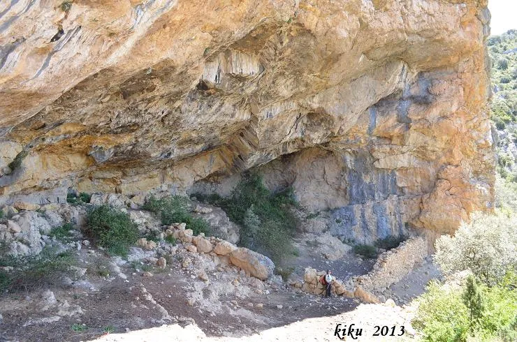Fotografia de CASTEJON, COVA DEL (3 de 4)