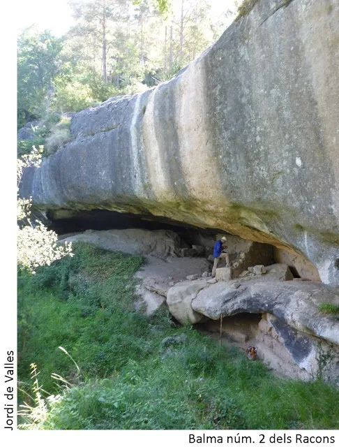 Fotografia de RACONS, BALMA Nº2 DELS (1 de 3)