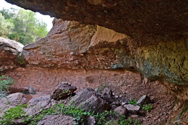Photograph of TORRENT DE L'ESBARZER, BALMA DEL (1 of 4)