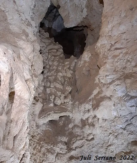 Fotografía de COLL DE JOUET, AVENC DEL (8 de 12)
