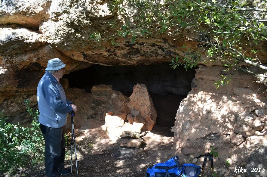Fotografia de GRAONS DE MURA, COVA DELS (1 de 4)