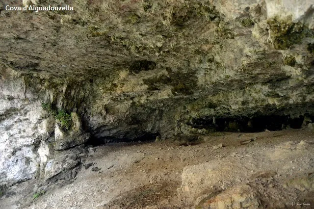 Fotografia de AIGUADONZELLA, COVES D' (4 de 5)