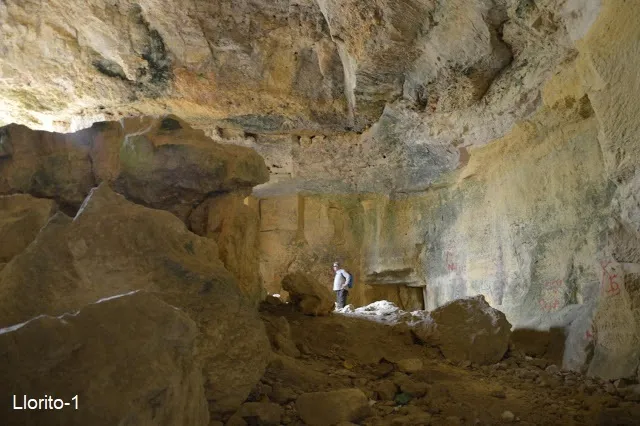 Photographie de LLORITO, COVES DEL (4 sur 11)