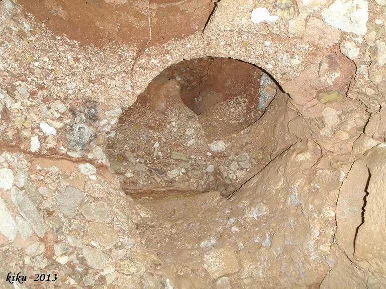 Fotografia de TORRE NEGRA, COVA DE LA (5 de 8)