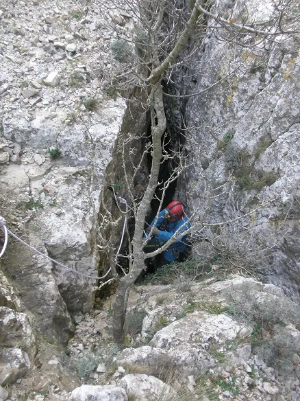Fotografía de MONT-REDON, ESQUERDA ESTRETA DE (2 de 7)