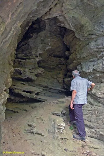 Fotografia de ENDAL, BALMA DE L' (2 de 3)
