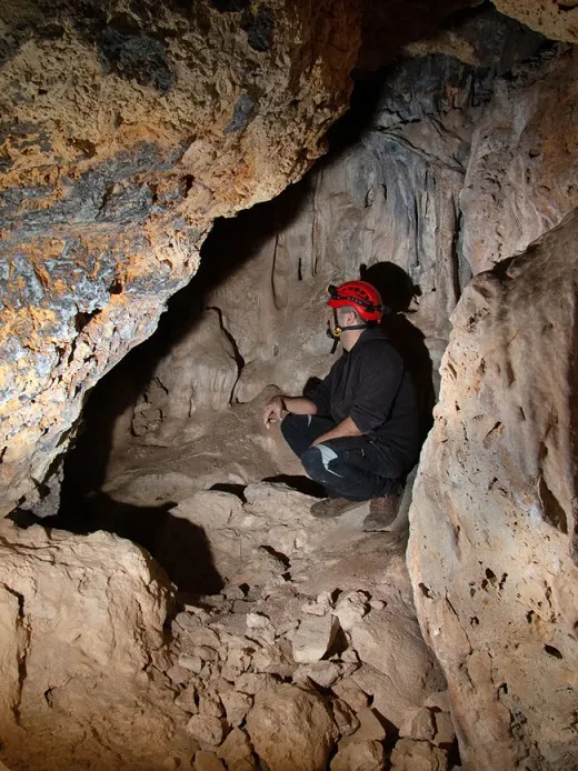 Fotografia de CAN SOLER DE SECABECS, COVA DE (4 de 7)