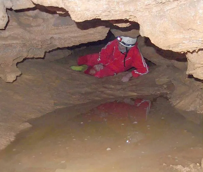 Photographie de GORGS DEL BORRÓ, COVA DELS (6 sur 9)