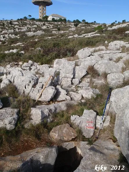 Fotografía de CABÀS, AVENC DEL (2 de 4)