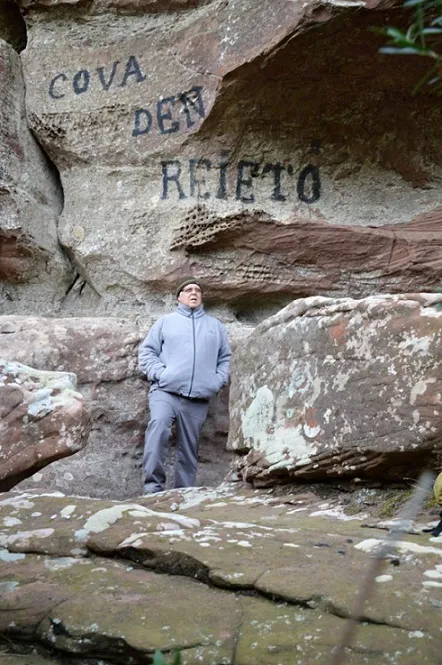Fotografía de REIETÓ, COVA DEL (1 de 3)