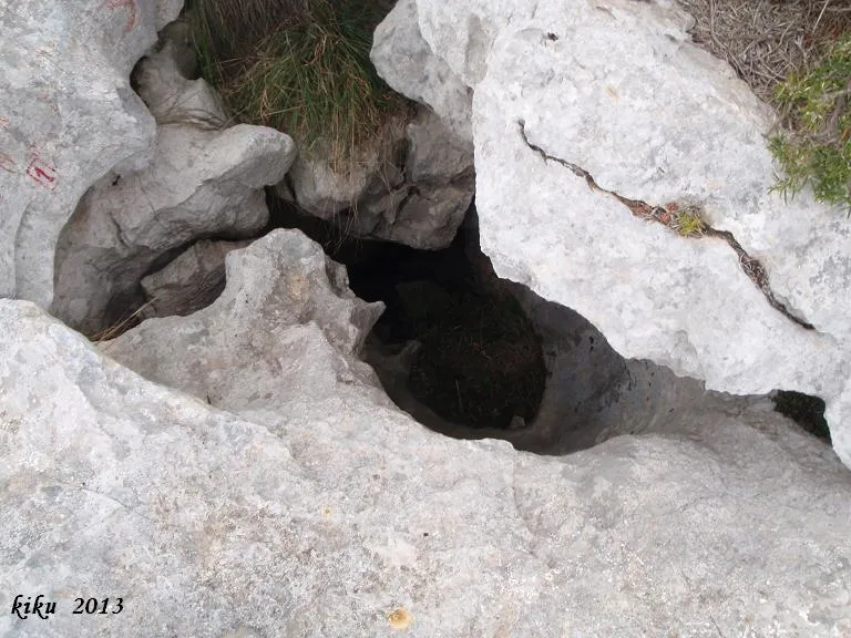 Fotografia de SETZE JUTGES, AVENC DELS (1 de 2)