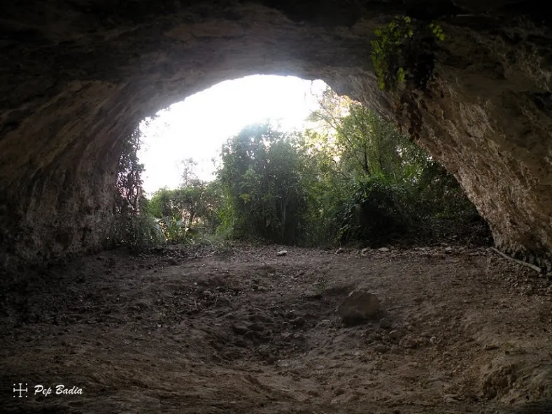 Fotografia de ANDARA, COVA D' (2 de 2)