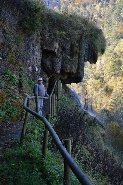 Photographie de ENCANTADES, COVA DE LES (3 sur 4)