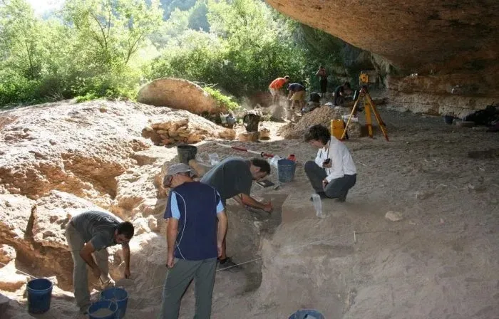 Fotografia de FEM, COVES DEL (3 de 3)