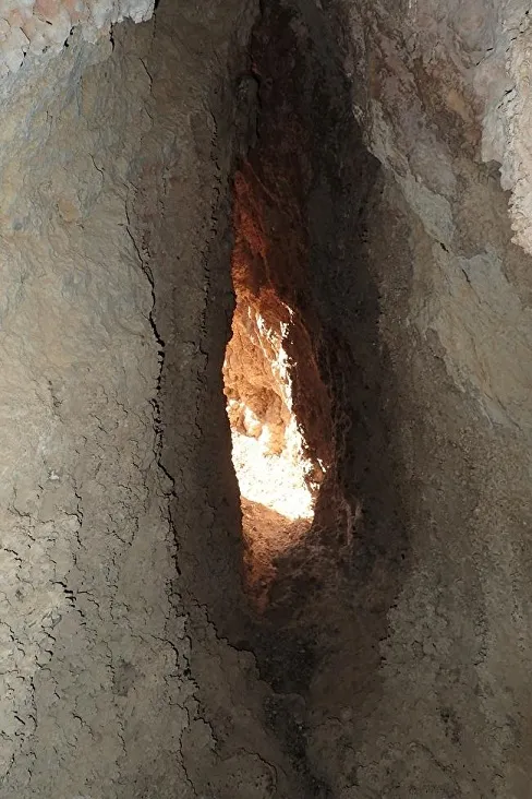 Fotografia de PARET Nº 1, COVA DE LA (3 de 4)
